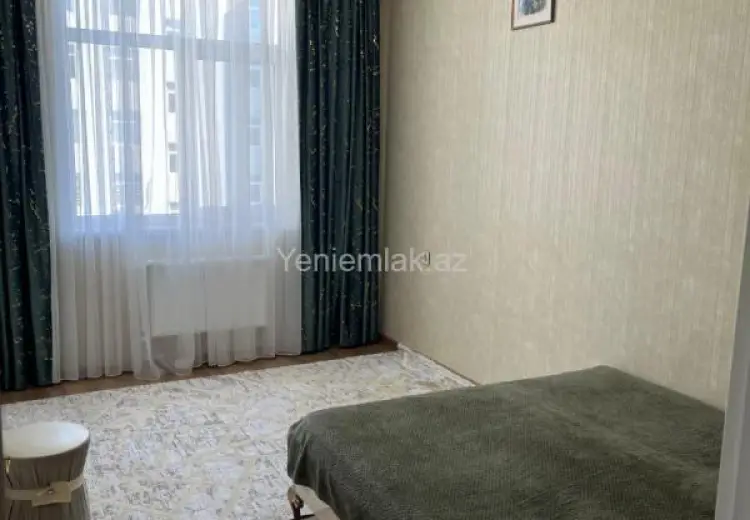 3 otaqlı mənzil Kirayə (aylıq), Hövsan qəs., Suraxanı, Bakı