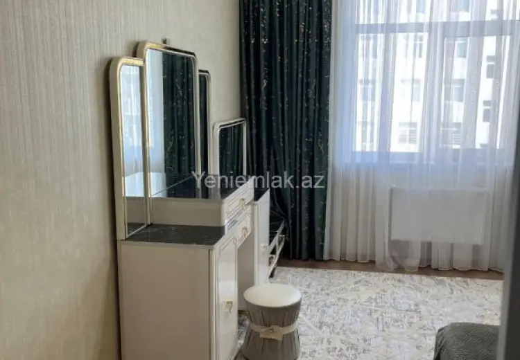 3 otaqlı mənzil Kirayə (aylıq), Hövsan qəs., Suraxanı, Bakı