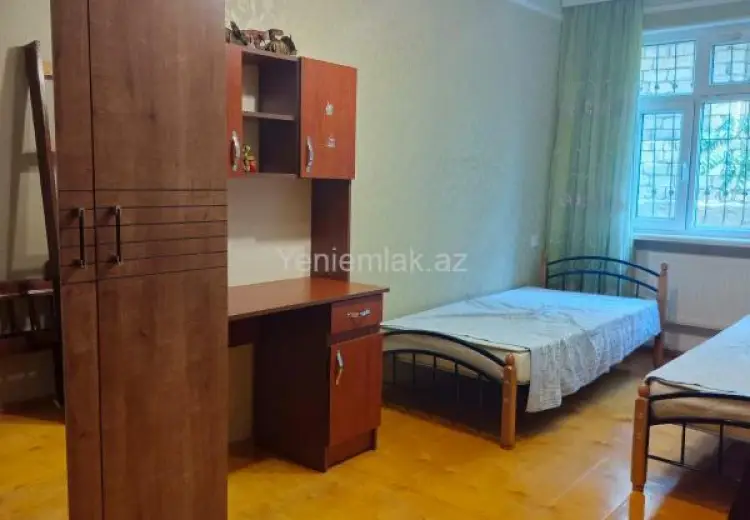 750 AZN - 4 otaqlı mənzil Kirayə (aylıq), Badamdar qəs., Səbail, Bakı