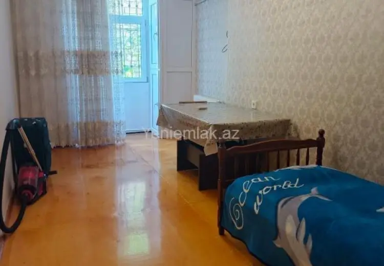 750 AZN - 4 otaqlı mənzil Kirayə (aylıq), Badamdar qəs., Səbail, Bakı