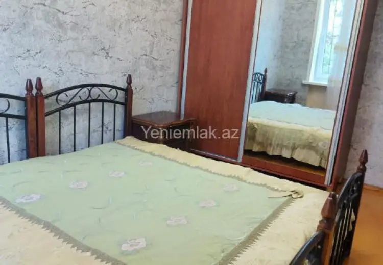 750 AZN - 4 otaqlı mənzil Kirayə (aylıq), Badamdar qəs., Səbail, Bakı
