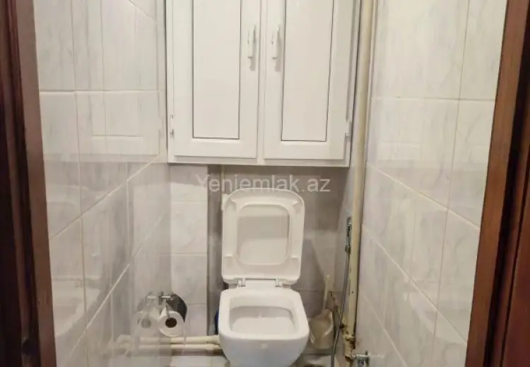 750 AZN - 4 otaqlı mənzil Kirayə (aylıq), Badamdar qəs., Səbail, Bakı