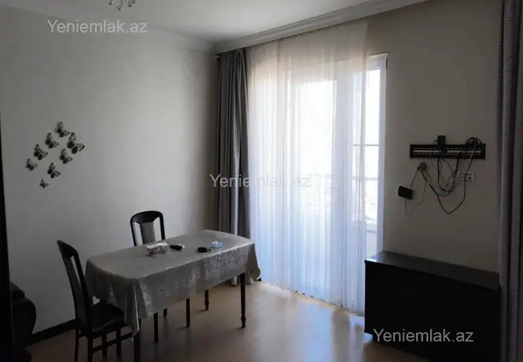 850 AZN - 3 otaqlı mənzil Kirayə (aylıq), Bayıl qəs., Səbail, Bakı