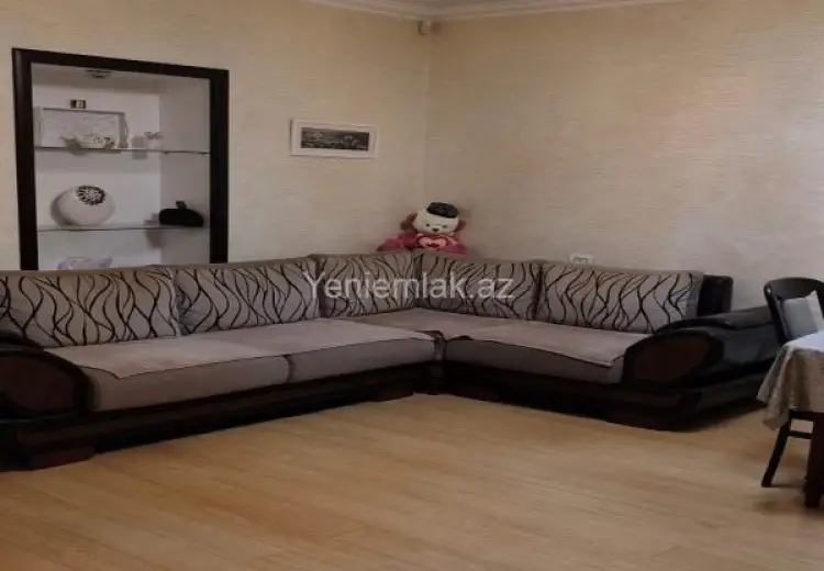 850 AZN - 3 otaqlı mənzil Kirayə (aylıq), Bayıl qəs., Səbail, Bakı