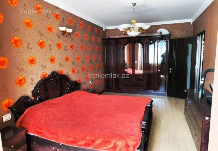 850 AZN - 3 otaqlı mənzil Kirayə (aylıq), Bayıl qəs., Səbail, Bakı