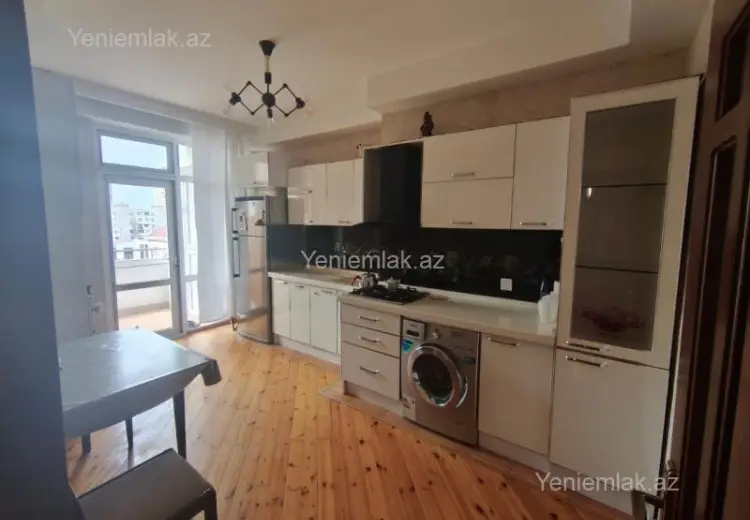 850 AZN - 3 otaqlı mənzil Kirayə (aylıq), Xətai, Bakı