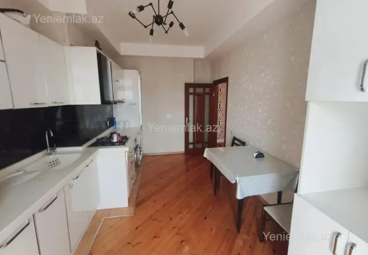 850 AZN - 3 otaqlı mənzil Kirayə (aylıq), Xətai, Bakı