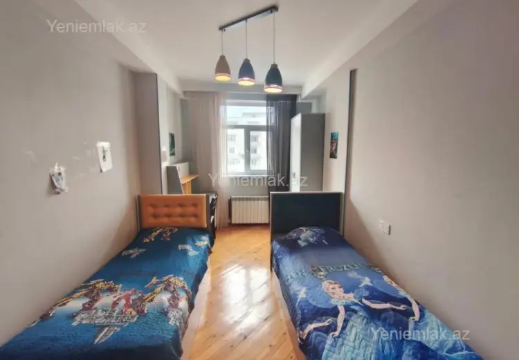 850 AZN - 3 otaqlı mənzil Kirayə (aylıq), Xətai, Bakı