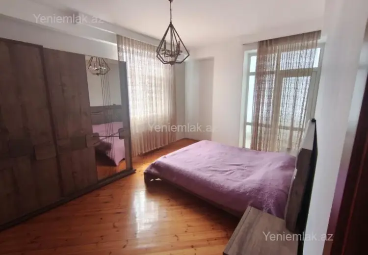 850 AZN - 3 otaqlı mənzil Kirayə (aylıq), Xətai, Bakı