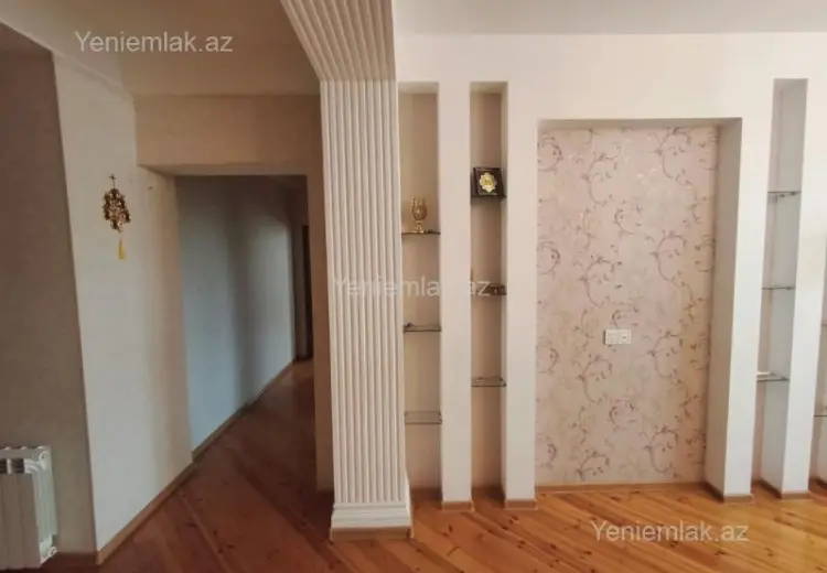 850 AZN - 3 otaqlı mənzil Kirayə (aylıq), Xətai, Bakı