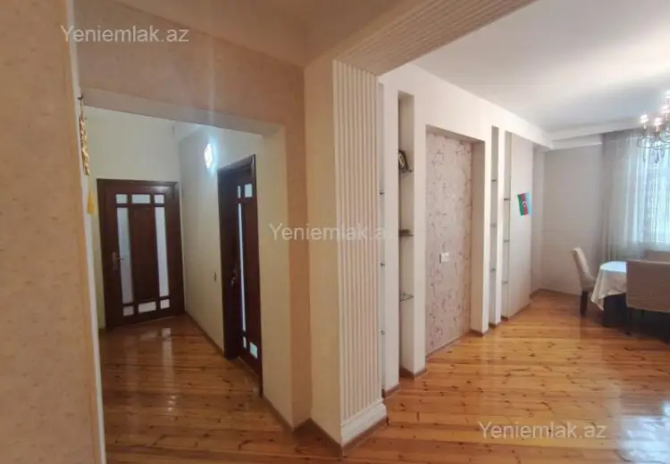 850 AZN - 3 otaqlı mənzil Kirayə (aylıq), Xətai, Bakı