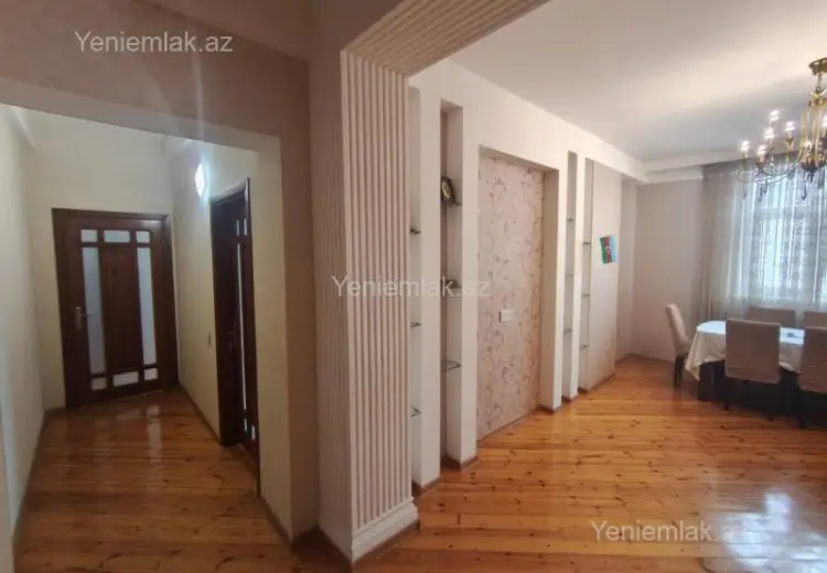 850 AZN - 3 otaqlı mənzil Kirayə (aylıq), Xətai, Bakı