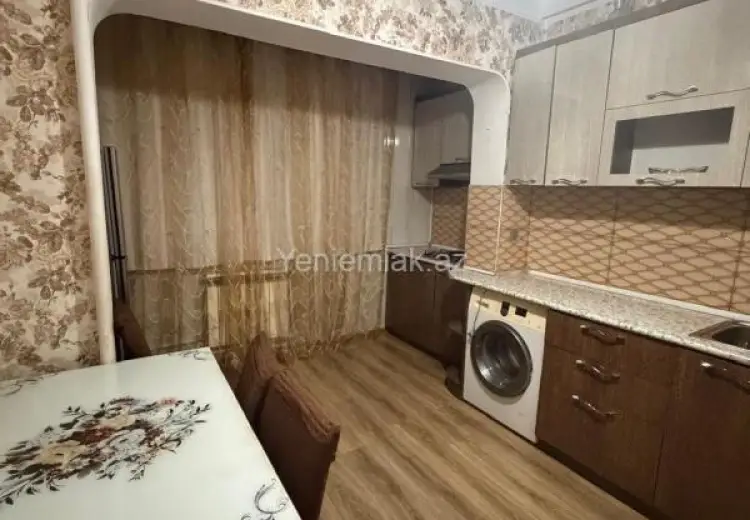 2 otaqlı mənzil Kirayə (aylıq), Əhmədli, Xətai, Bakı