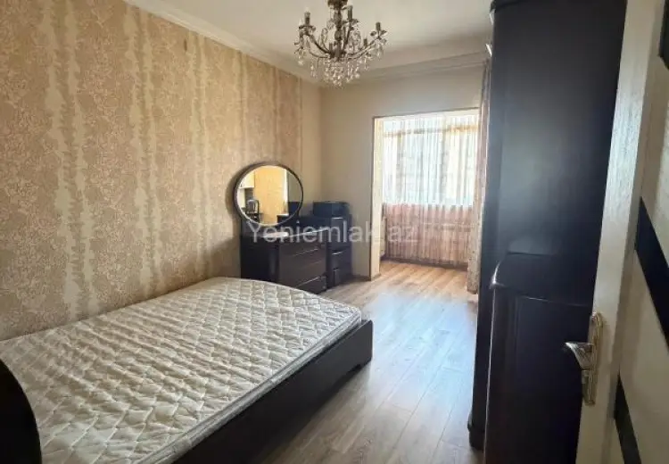 2 otaqlı mənzil Kirayə (aylıq), Əhmədli, Xətai, Bakı