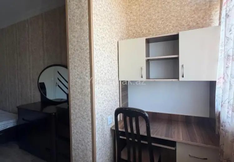 2 otaqlı mənzil Kirayə (aylıq), Əhmədli, Xətai, Bakı