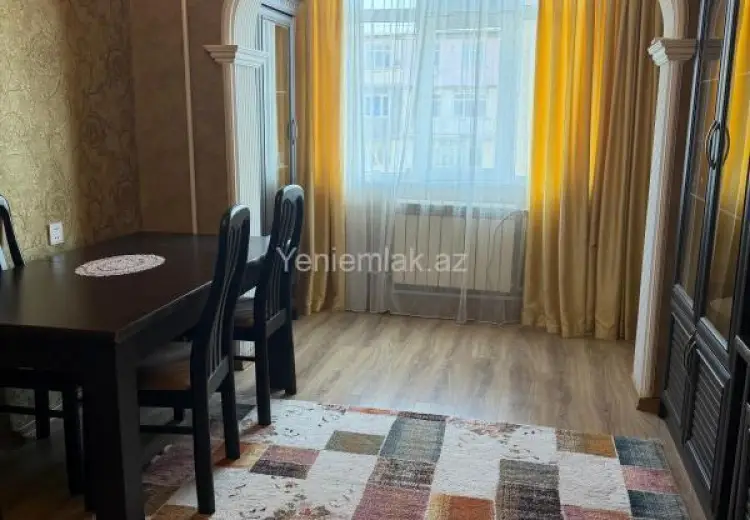 2 otaqlı mənzil Kirayə (aylıq), Əhmədli, Xətai, Bakı