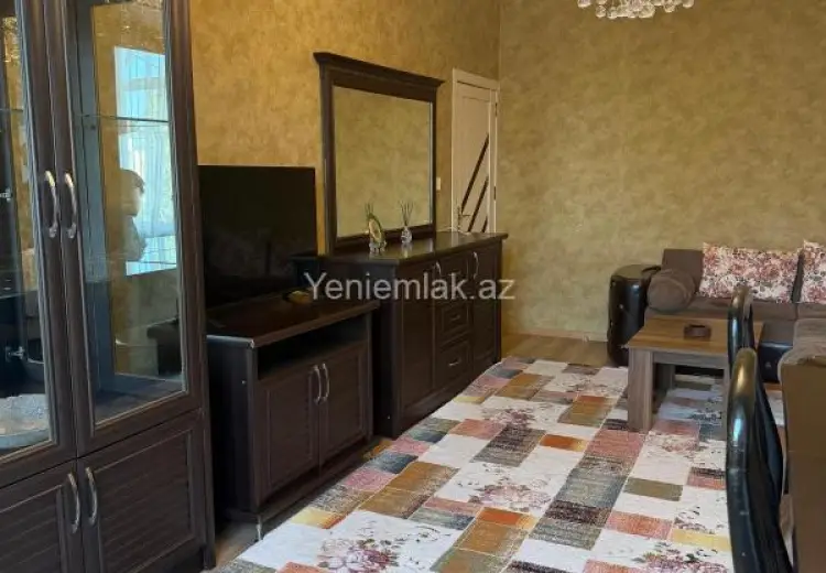 2 otaqlı mənzil Kirayə (aylıq), Əhmədli, Xətai, Bakı