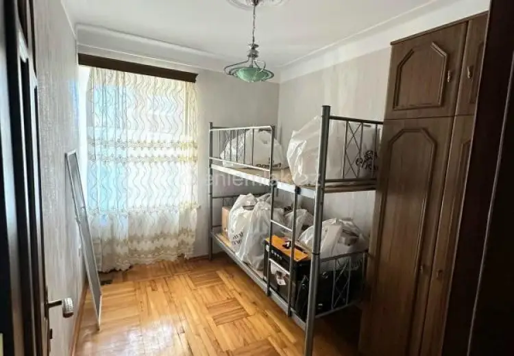 3 otaqlı mənzil Satılır, 4-cü mikrorayon, Nəsimi, Bakı
