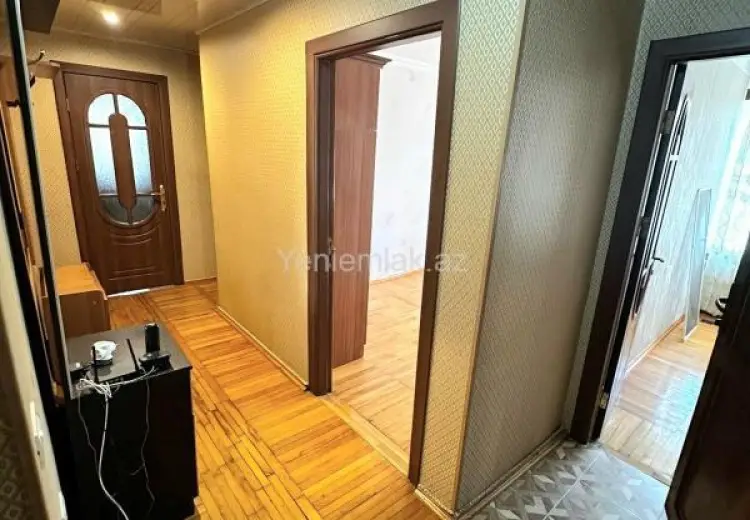3 otaqlı mənzil Satılır, 4-cü mikrorayon, Nəsimi, Bakı