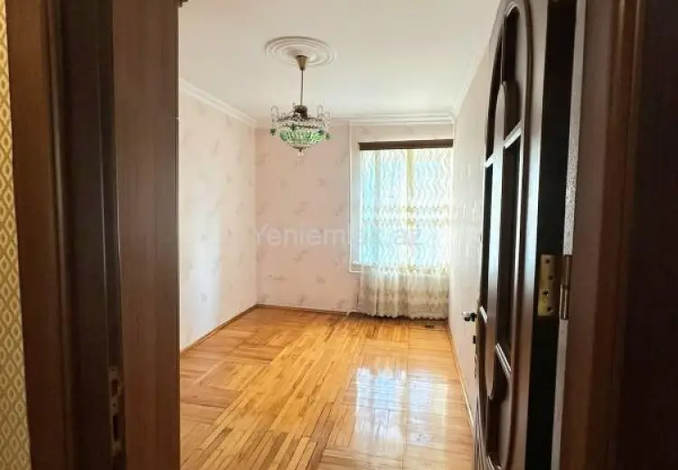 3 otaqlı mənzil Satılır, 4-cü mikrorayon, Nəsimi, Bakı