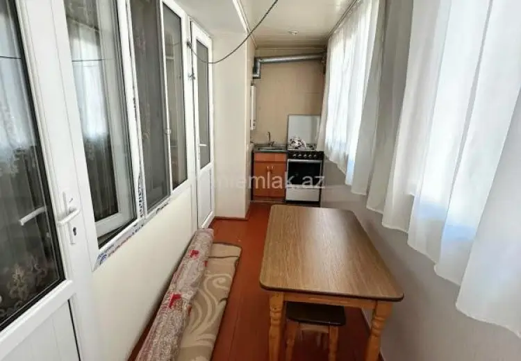 3 otaqlı mənzil Satılır, 4-cü mikrorayon, Nəsimi, Bakı