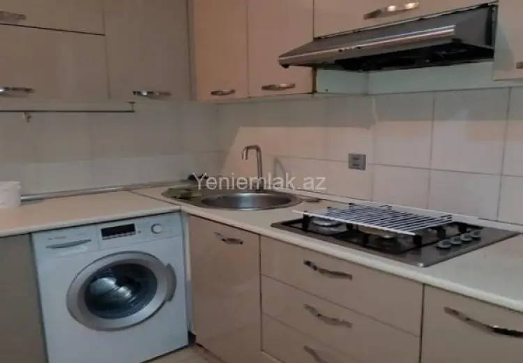 2 otaqlı mənzil Kirayə (aylıq), Yasamal qəs., Yasamal, Bakı