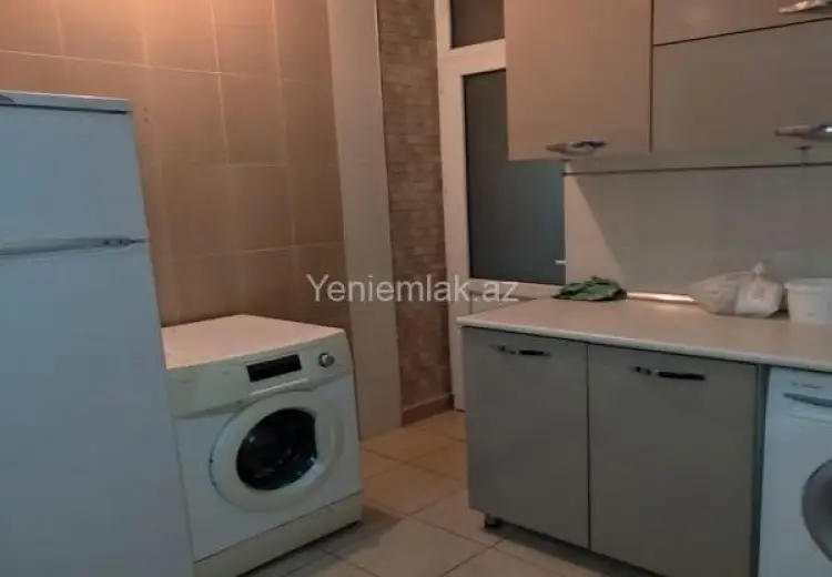 2 otaqlı mənzil Kirayə (aylıq), Yasamal qəs., Yasamal, Bakı