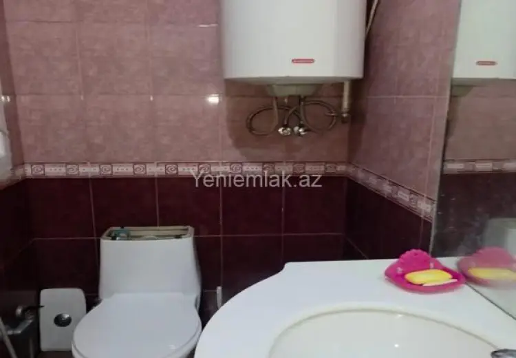 2 otaqlı mənzil Kirayə (aylıq), Yasamal qəs., Yasamal, Bakı