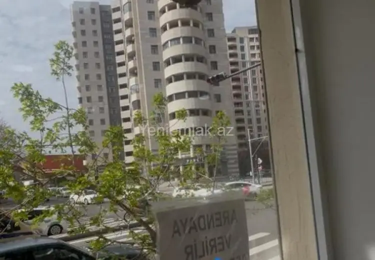 1 299 AZN - 110 m² Obyekt / Ofis Kirayə (aylıq), Nərimanov, Bakı