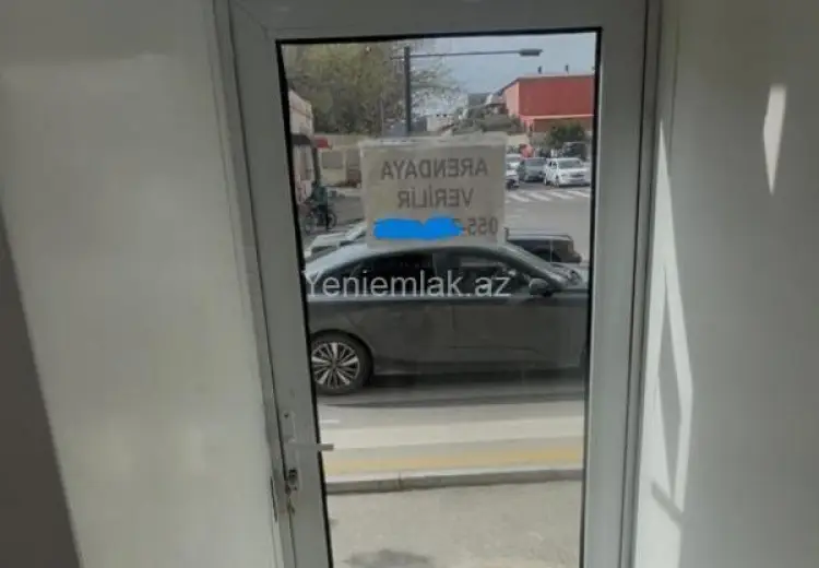 1 299 AZN - 110 m² Obyekt / Ofis Kirayə (aylıq), Nərimanov, Bakı
