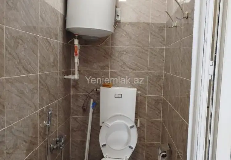 1 otaqlı mənzil Kirayə (aylıq), Montin qəs., Nərimanov, Bakı