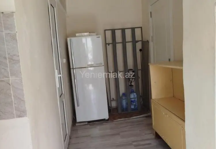 1 otaqlı mənzil Kirayə (aylıq), Montin qəs., Nərimanov, Bakı