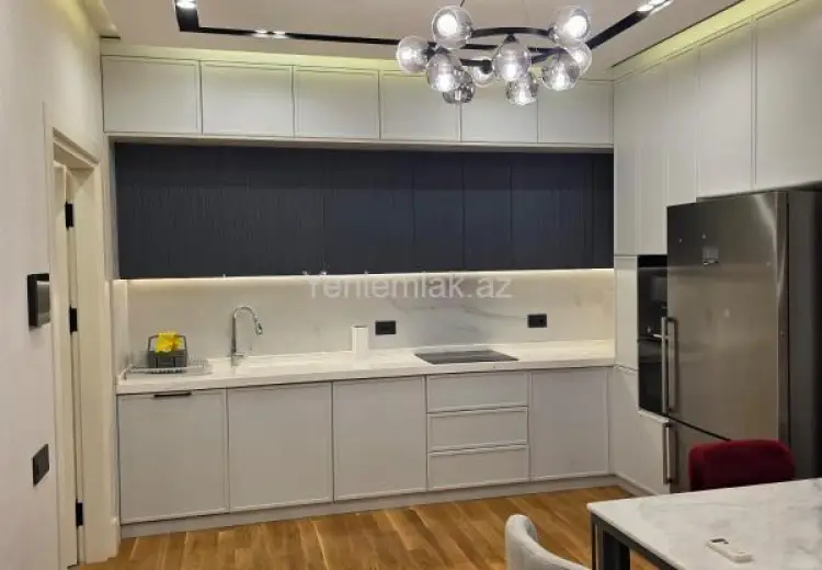 1 450 AZN - 3 otaqlı mənzil Kirayə (aylıq), Yasamal qəs., Yasamal, Bakı