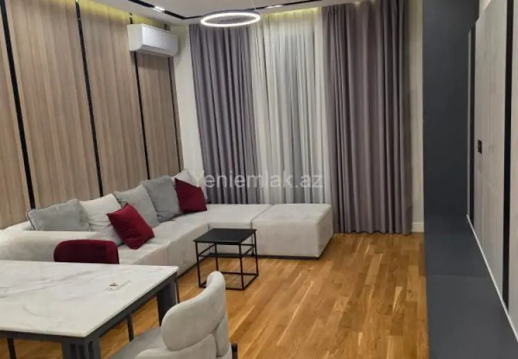 1 450 AZN - 3 otaqlı mənzil Kirayə (aylıq), Yasamal qəs., Yasamal, Bakı