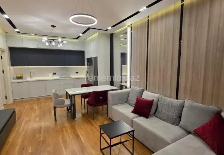 1 450 AZN - 3 otaqlı mənzil Kirayə (aylıq), Yasamal qəs., Yasamal, Bakı