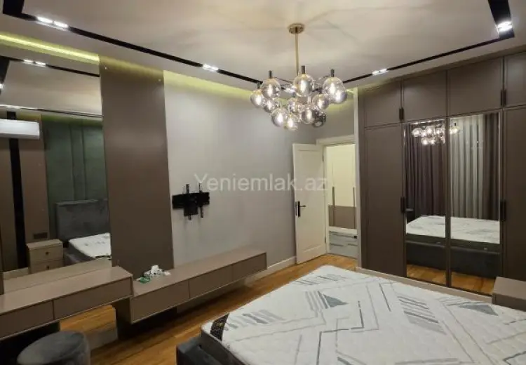 1 450 AZN - 3 otaqlı mənzil Kirayə (aylıq), Yasamal qəs., Yasamal, Bakı