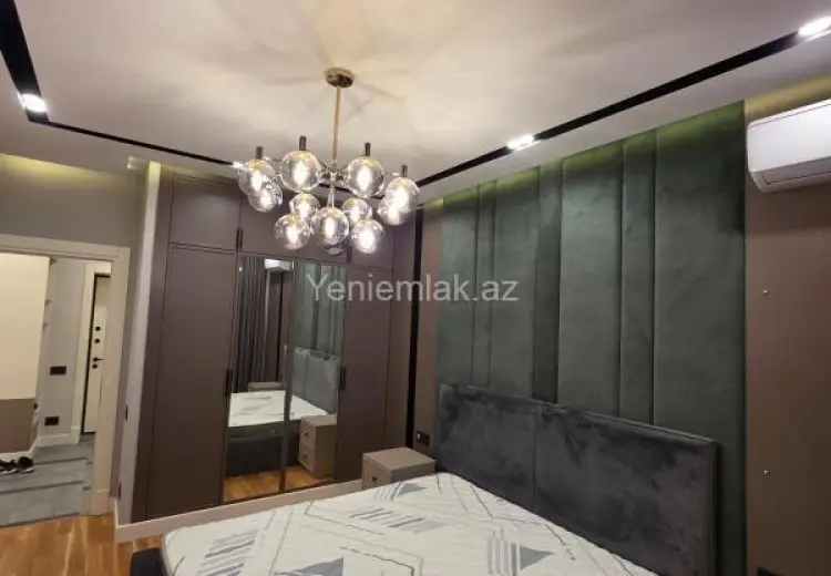 1 450 AZN - 3 otaqlı mənzil Kirayə (aylıq), Yasamal qəs., Yasamal, Bakı