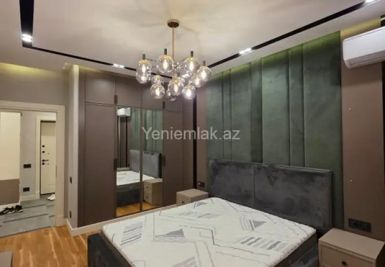 1 450 AZN - 3 otaqlı mənzil Kirayə (aylıq), Yasamal qəs., Yasamal, Bakı