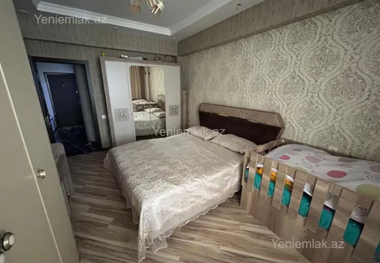 128 000 AZN - 2 otaqlı mənzil Satılır, Xırdalan