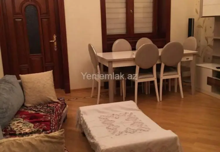 800 AZN - 3 otaqlı mənzil Kirayə (aylıq), Nərimanov, Bakı