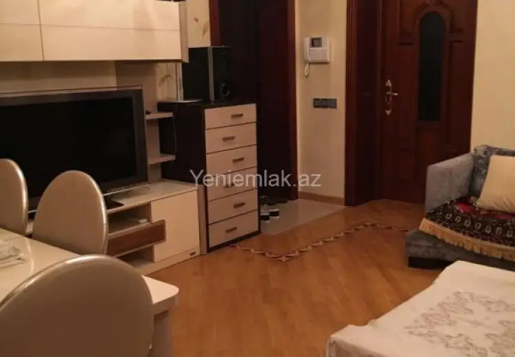 800 AZN - 3 otaqlı mənzil Kirayə (aylıq), Nərimanov, Bakı