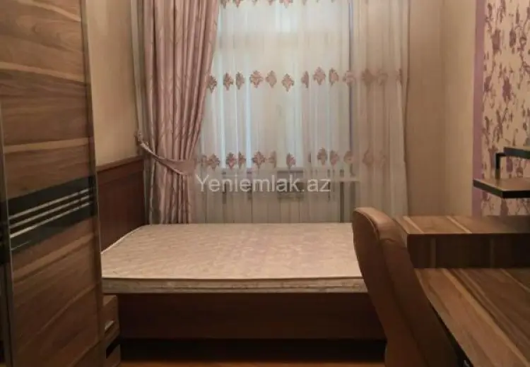 800 AZN - 3 otaqlı mənzil Kirayə (aylıq), Nərimanov, Bakı
