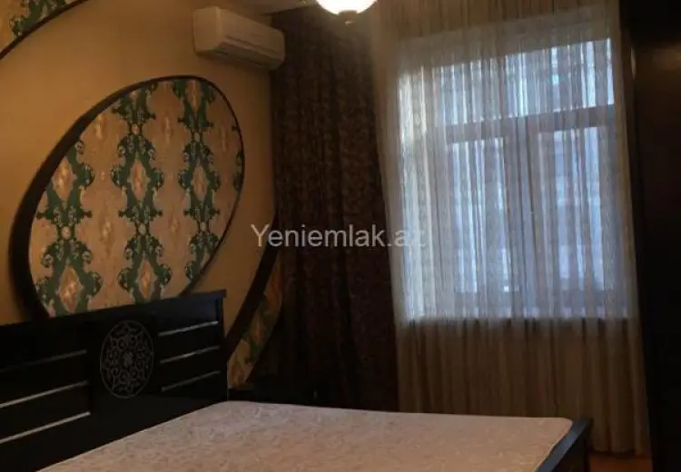 800 AZN - 3 otaqlı mənzil Kirayə (aylıq), Nərimanov, Bakı