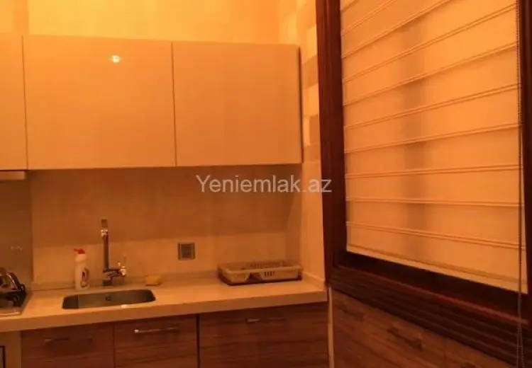 800 AZN - 3 otaqlı mənzil Kirayə (aylıq), Nərimanov, Bakı