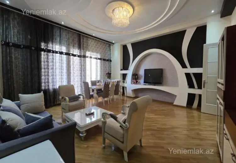 3 otaqlı mənzil Satılır, Nəsimi, Bakı