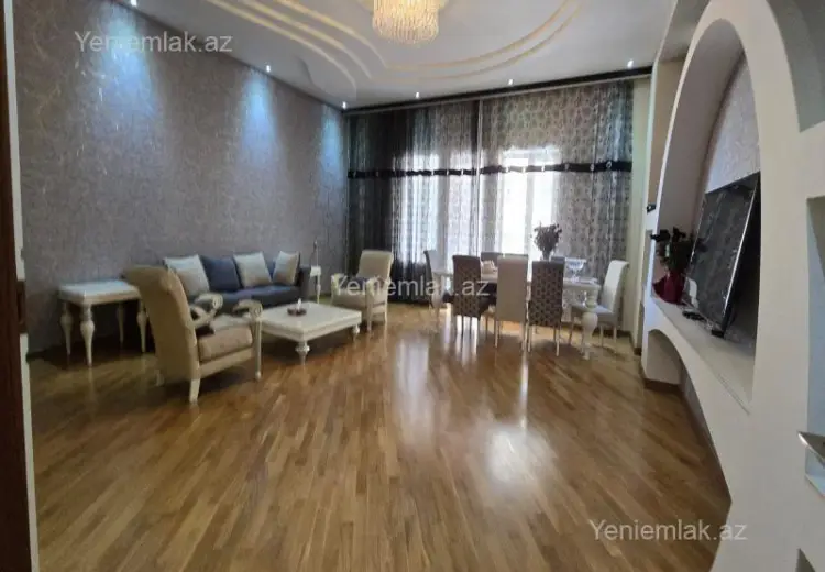 3 otaqlı mənzil Satılır, Nəsimi, Bakı