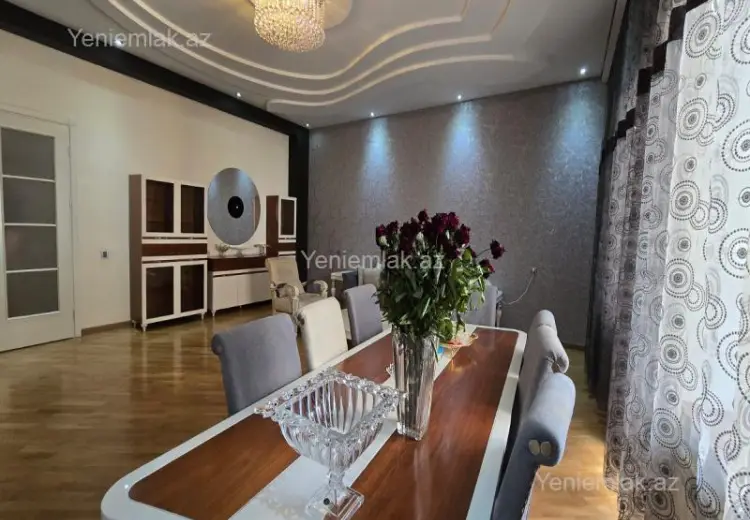 3 otaqlı mənzil Satılır, Nəsimi, Bakı