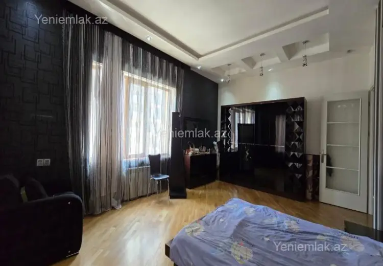 3 otaqlı mənzil Satılır, Nəsimi, Bakı