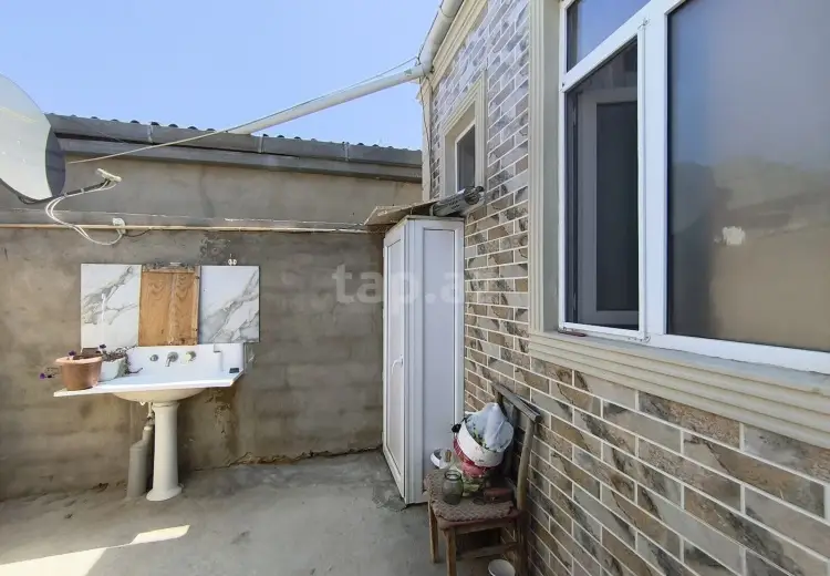 3 otaqlı mənzil Kirayə (aylıq), Zabrat qəs., Sabunçu, Bakı