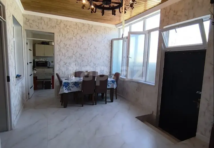 3 otaqlı mənzil Kirayə (aylıq), Zabrat qəs., Sabunçu, Bakı